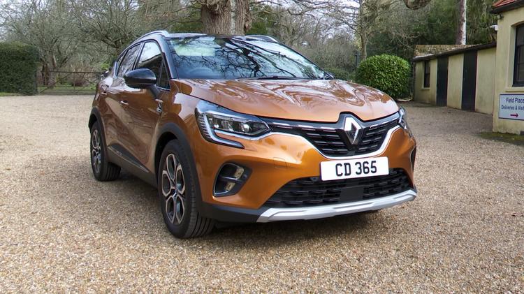 Renault CAPTUR HATCHBACK 1.6 E-TECH PHEV 160 S Edition 5dr Auto